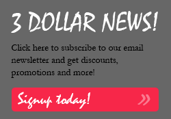 Signup for Email Newsletter